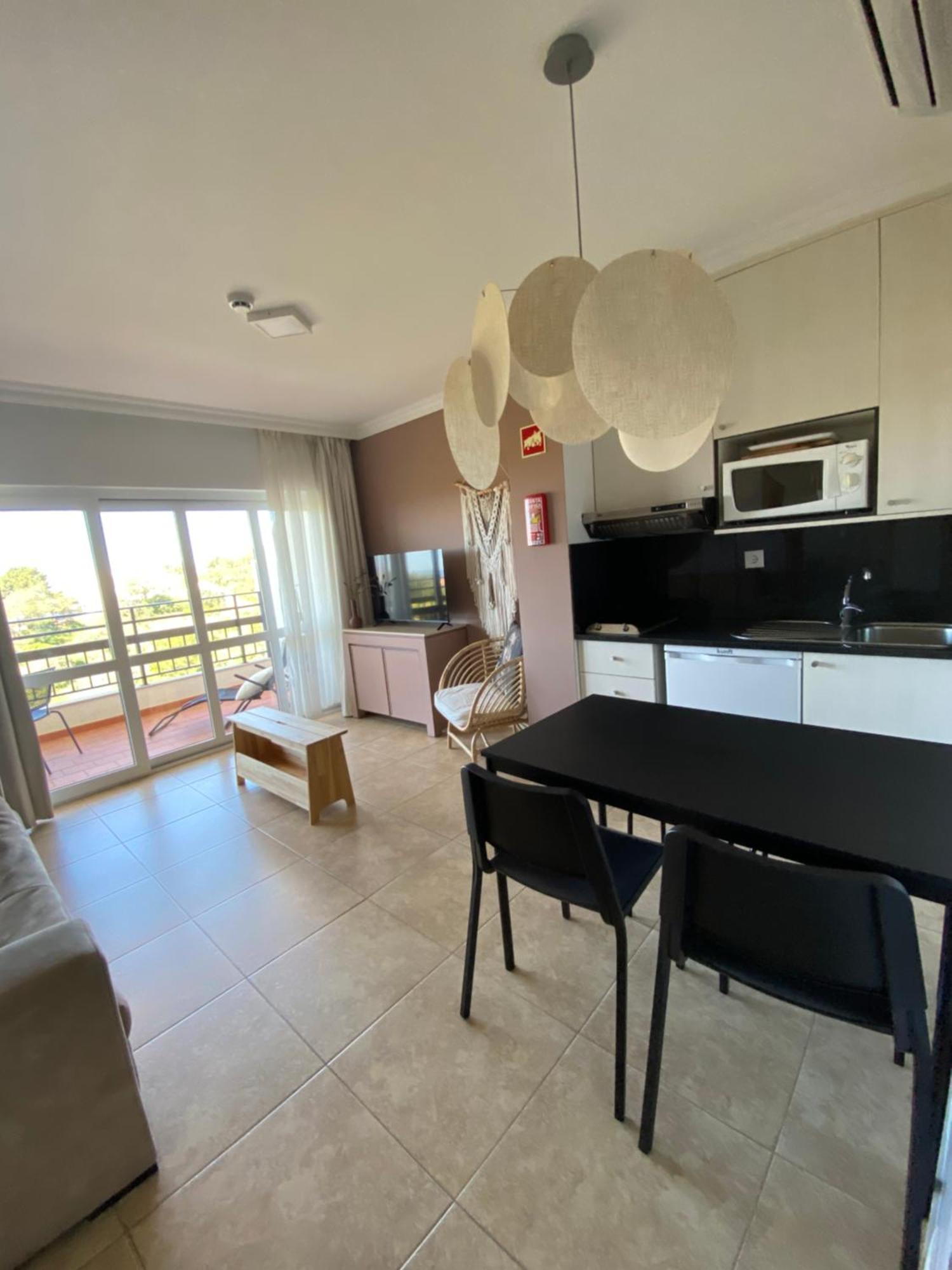 Apartmán Ocean Breeze Portimão Exteriér fotografie