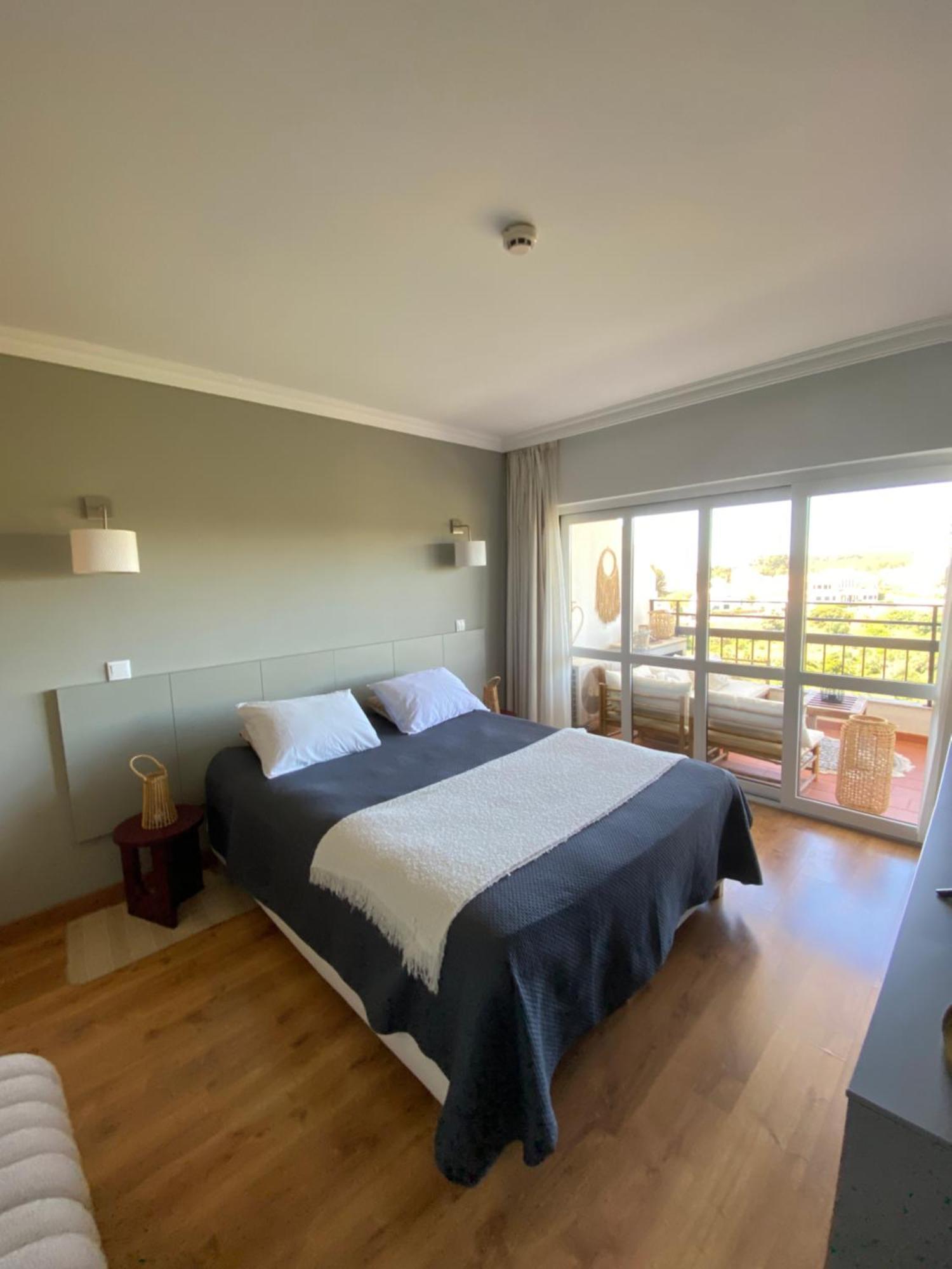 Apartmán Ocean Breeze Portimão Exteriér fotografie