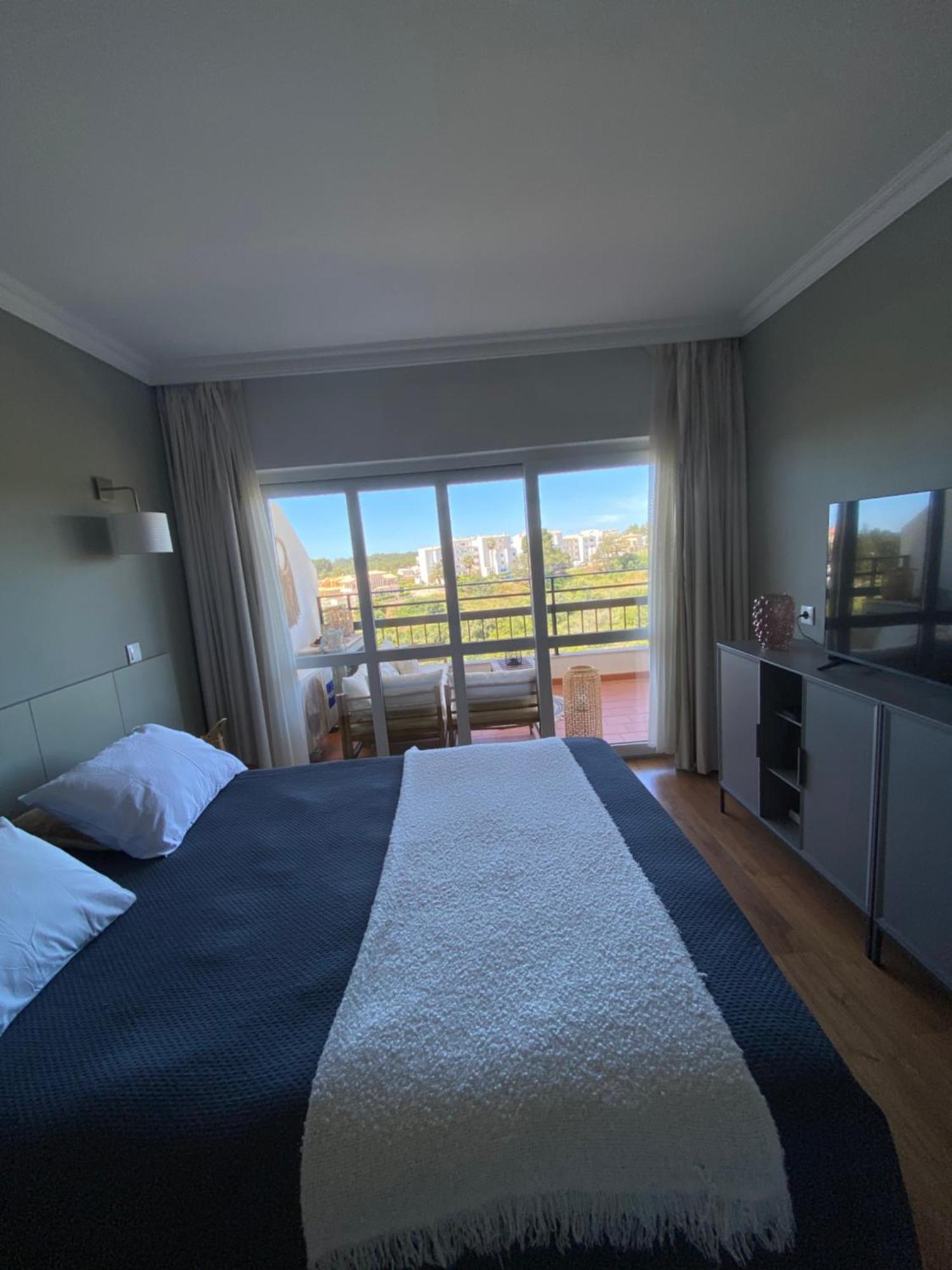 Apartmán Ocean Breeze Portimão Exteriér fotografie