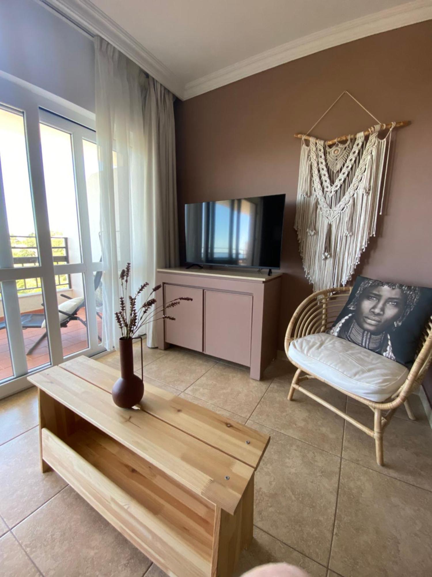 Apartmán Ocean Breeze Portimão Exteriér fotografie