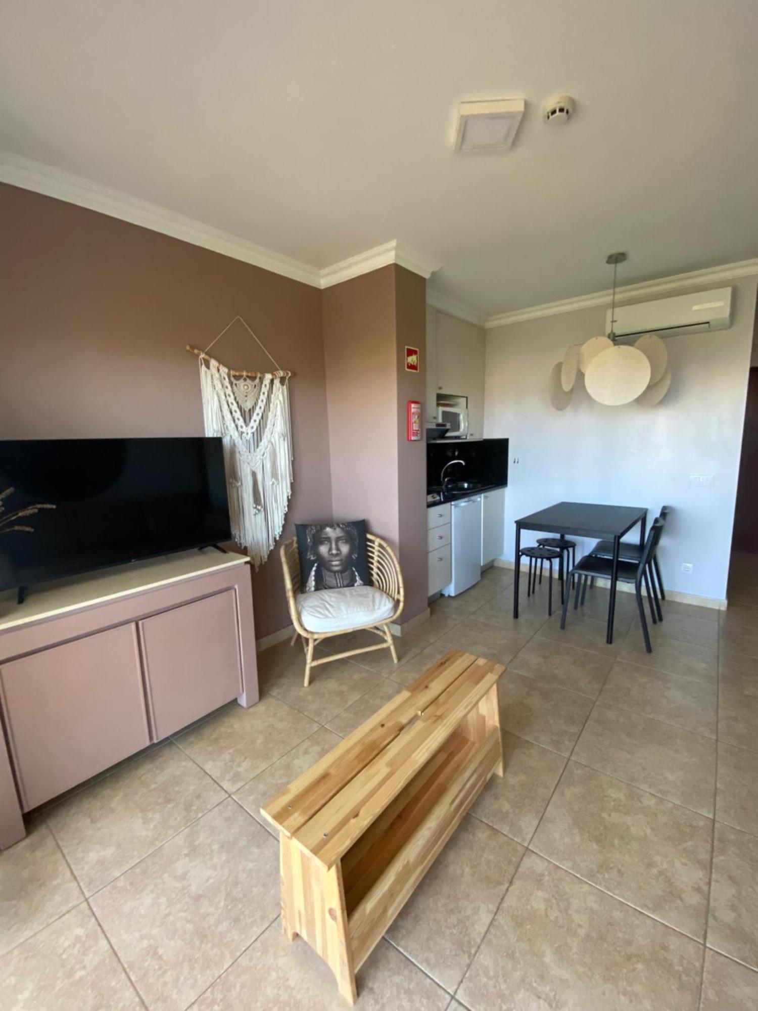 Apartmán Ocean Breeze Portimão Exteriér fotografie