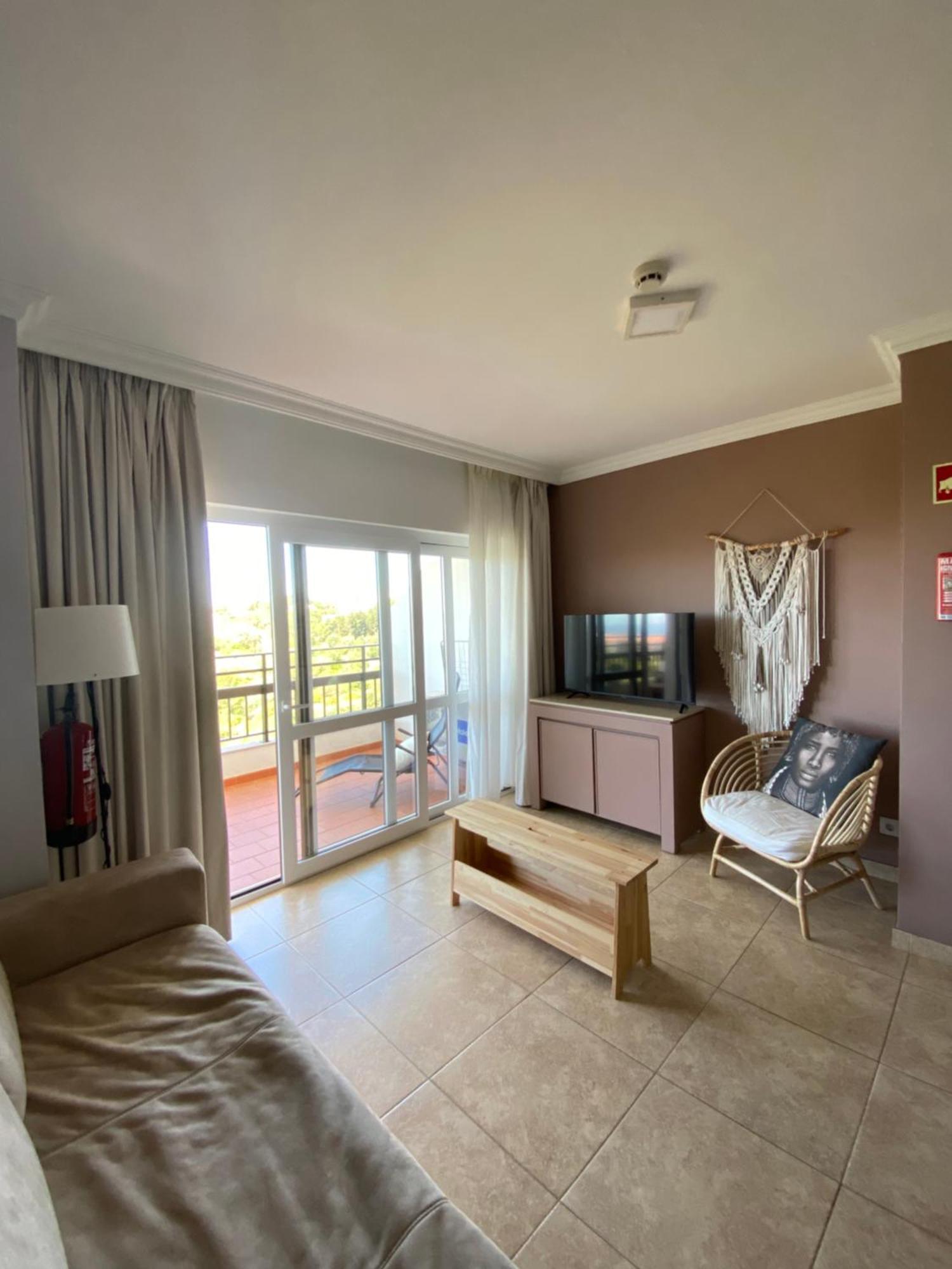 Apartmán Ocean Breeze Portimão Exteriér fotografie
