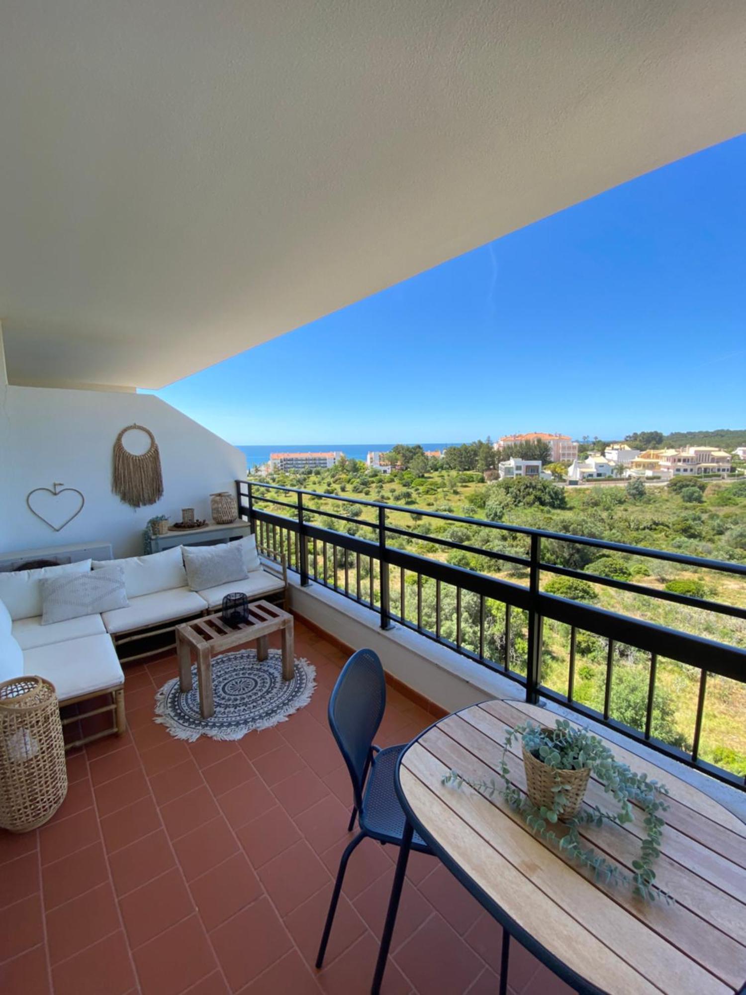 Apartmán Ocean Breeze Portimão Exteriér fotografie