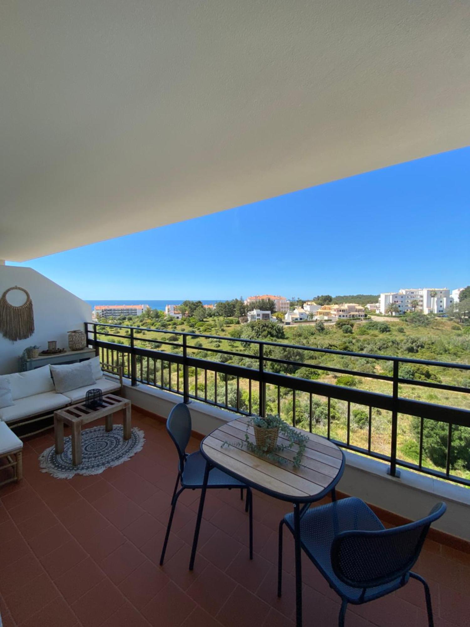 Apartmán Ocean Breeze Portimão Exteriér fotografie
