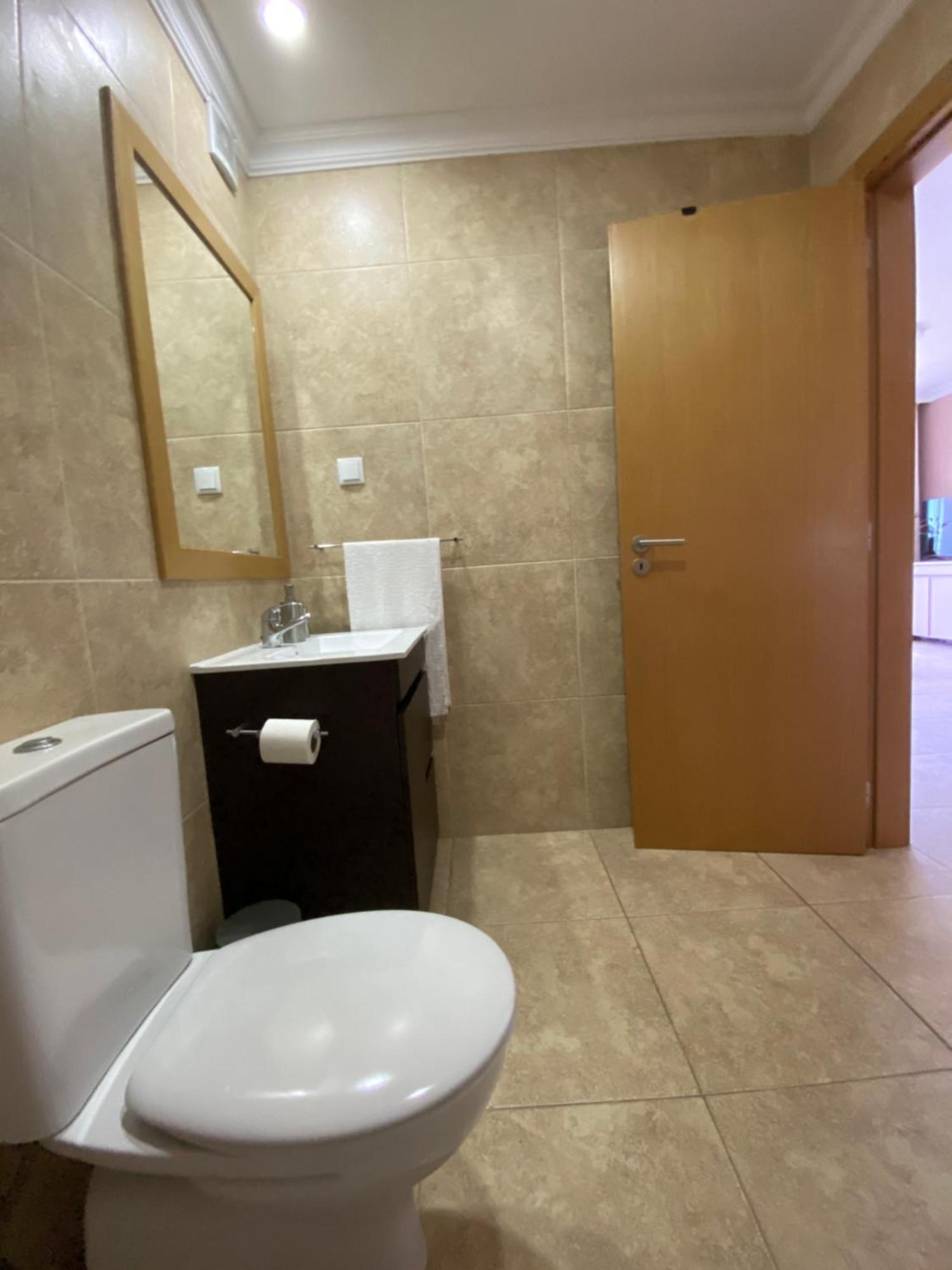 Apartmán Ocean Breeze Portimão Exteriér fotografie