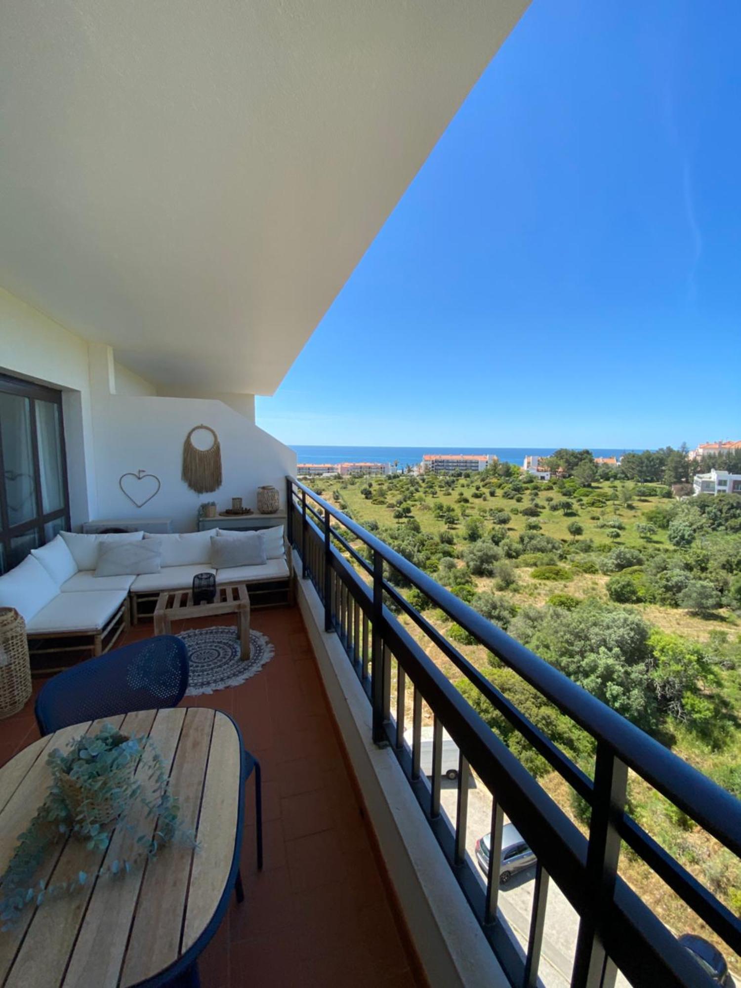 Apartmán Ocean Breeze Portimão Exteriér fotografie